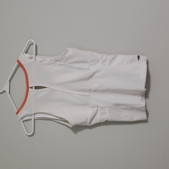 Adidas white tank top - Picture 8 of 15